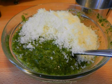 Pesto alla Genovese