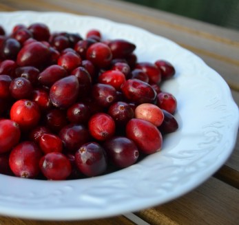 Cranberries